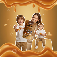 Milkao- Мляко с какао с вкус на карамел!