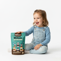 Milkao-Мляко с какао с витамини!