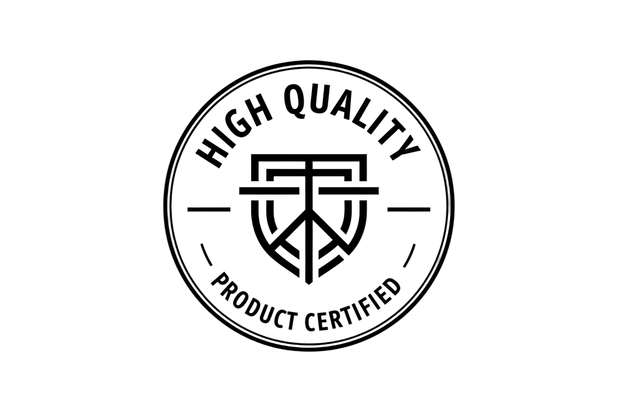 professional High Quality badge 