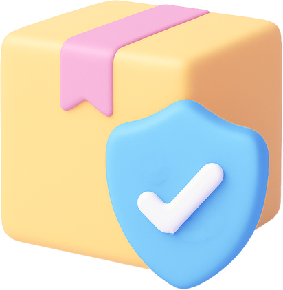 Защита при доставка