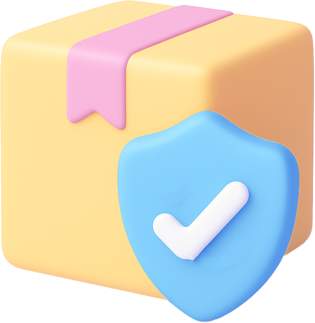 Защита при доставка